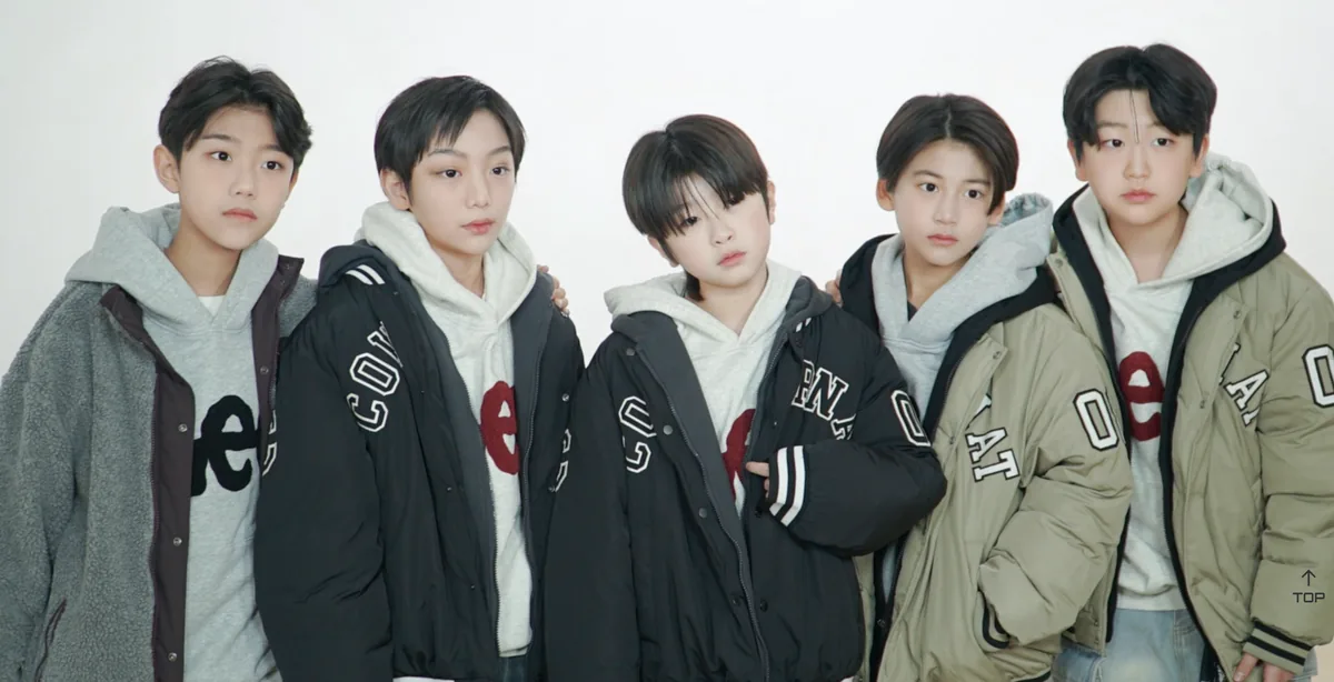 방배점 키즈 학생들